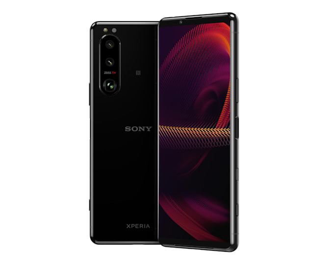 sony xperia 1 iii nz