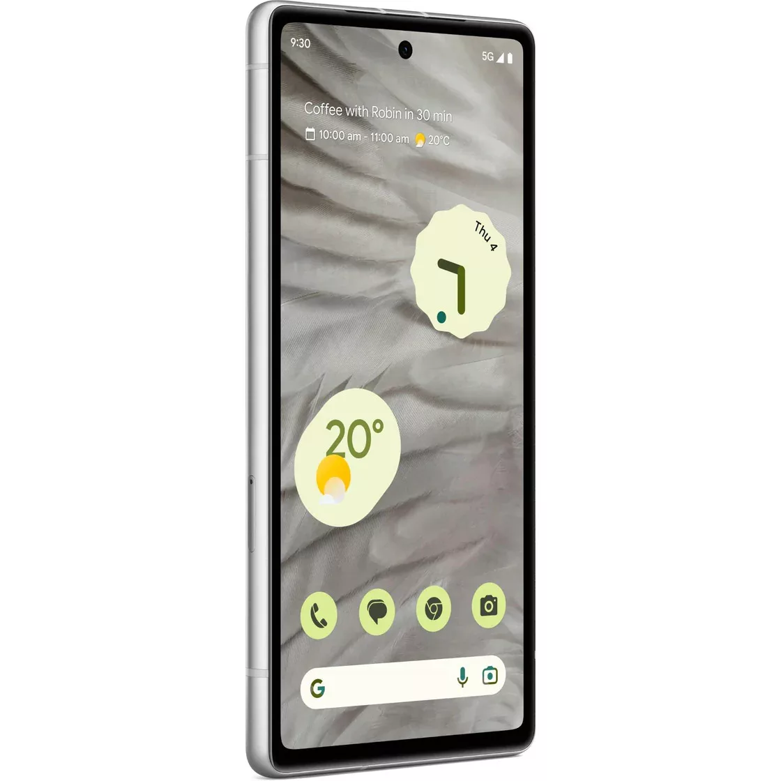 Google Pixel 7a 5G 8GB 128GB – Snow – Global Version - Phone Warehouse