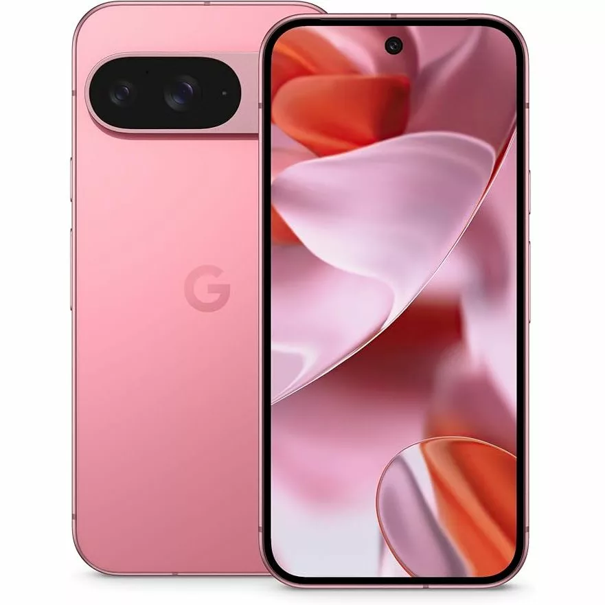 Google Pixel 9 5G Dual Sim Global Version 12GB 128GB Peony