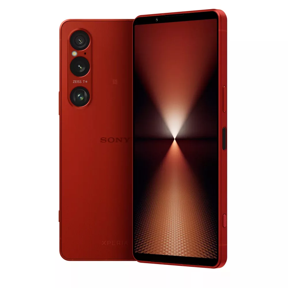 Sony Xperia 1 VI Scarlet Red