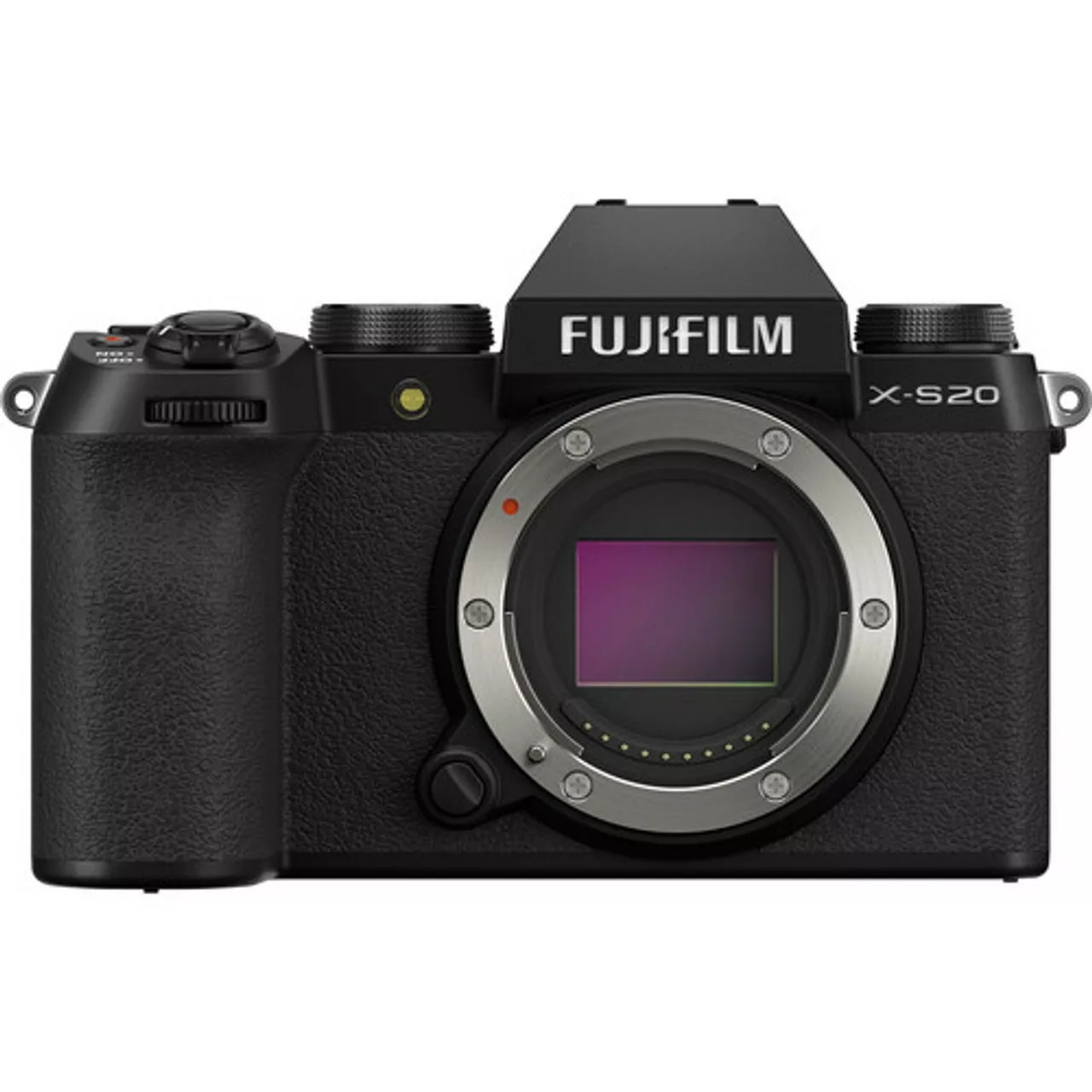Fujifilm X-S20 - Body Only - Black