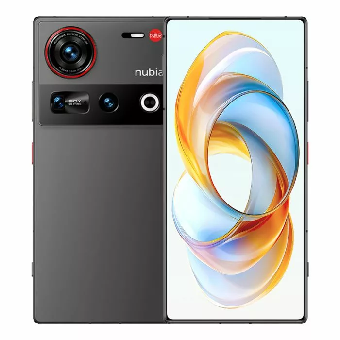 Nubia Z70 Ultra 5G Dual Sim 16GB 512GB Global Version Black