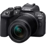 Canon EOS R10 Mirrorless Camera with 18-150mm Lens Kit - No Adapter