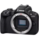 Canon EOS R50 Mirrorless Camera Black - Body Only - No Adapter