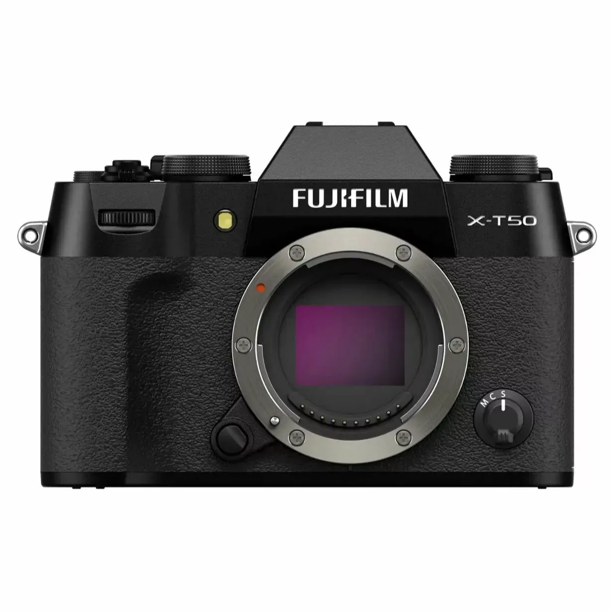 Fujifilm X-T50 - Body Only - Black
