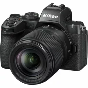 Nikon Z50 II Mirrorless Camera with 18-140mm Lens Kit