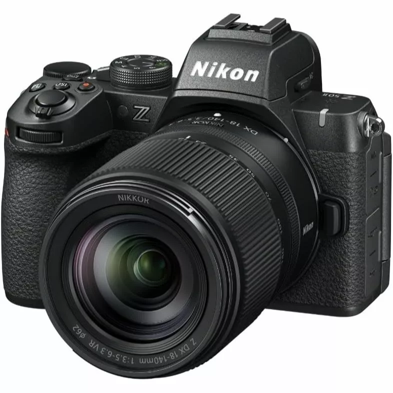 Nikon Z50 II Mirrorless Camera with 18-140mm Lens Kit