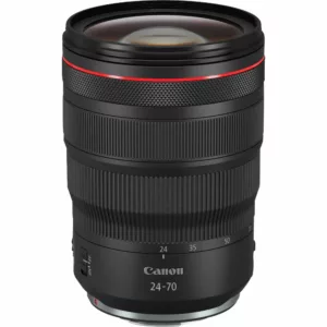 Canon RF 24-70mm f/2.8L IS USM Lens