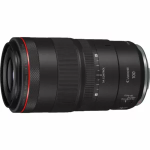 Canon RF 100mm f/2.8L Macro IS USM Lens