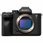 Sony A7 IV Mirrorless Camera Body Only – Black