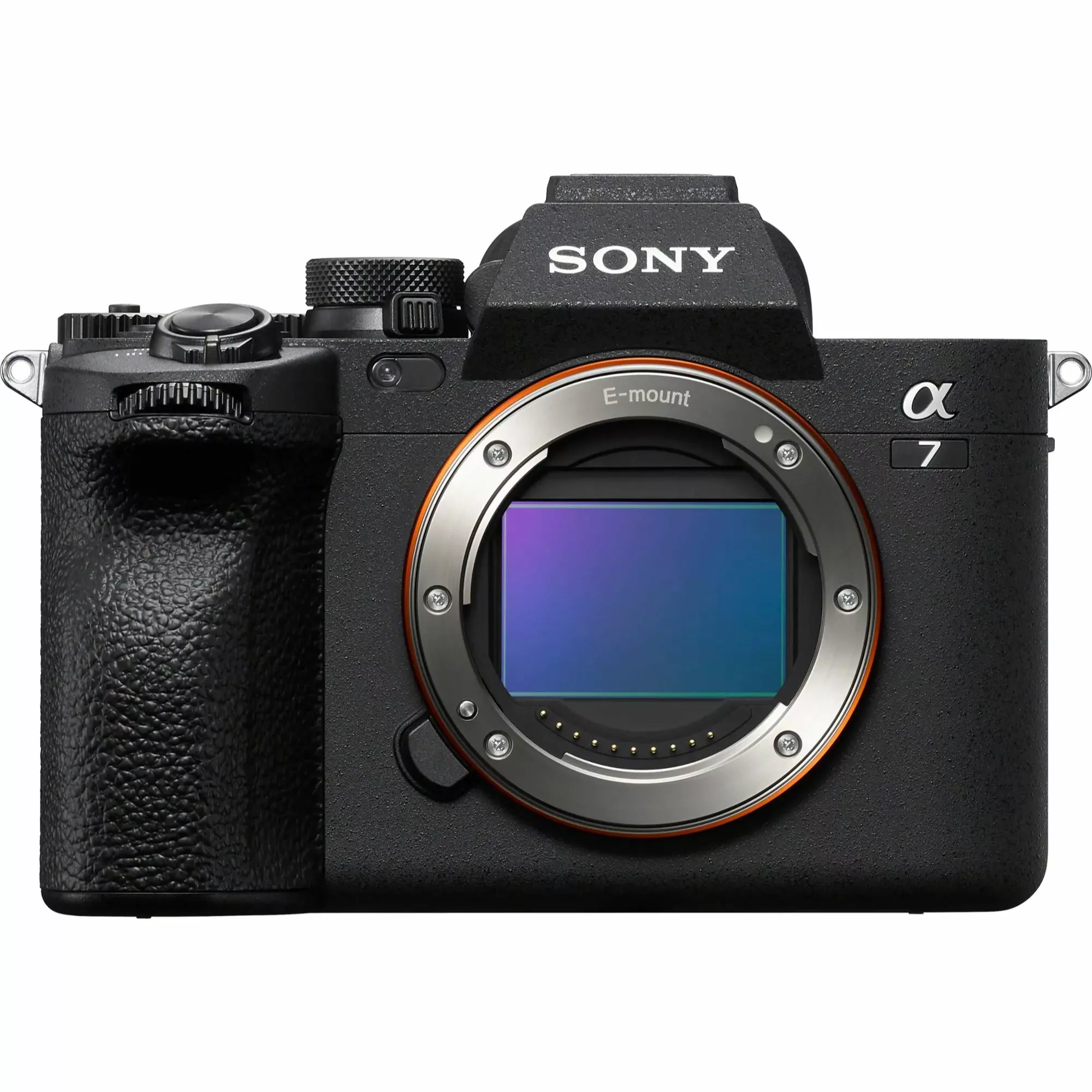 Sony A7 IV Mirrorless Camera Body Only – Black