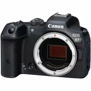 Canon EOS R7 - Body Only - No Adapter
