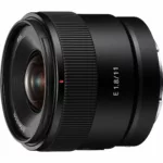 Sony E 11mm F1.8 Lens