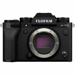 Fujifilm X-T5 - Body Only - Black