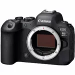 Canon EOS R6 Mark II Mirrorless Camera Body - No Adapter