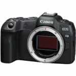 Canon EOS R8 Mirrorless Camera - Body Only - With Adapter