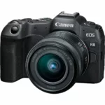 Canon EOS R8 with 24-50mm Lens Kit - No Adapter