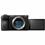 Sony A6700 Mirrorless Camera Body Only - Black