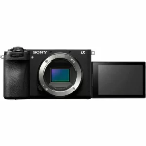 Sony A6700 Mirrorless Camera Body Only - Black