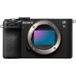 Sony A7C II Mirrorless Camera Body Only – Black