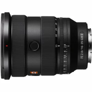 Sony FE 16-35mm F2.8 GM II Lens