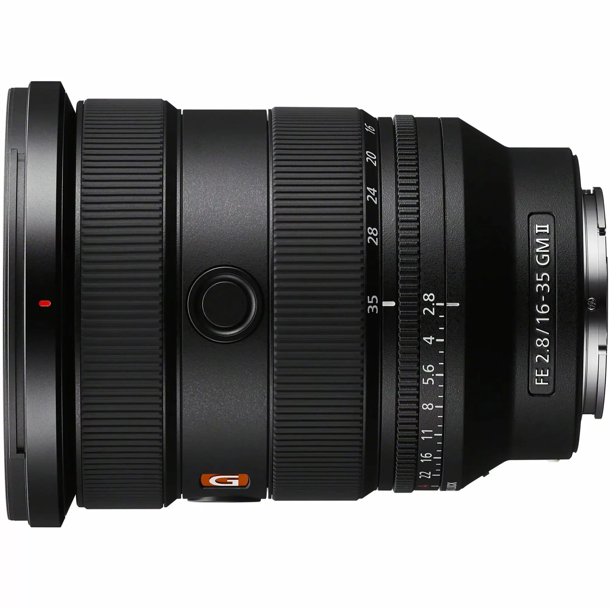 Sony FE 16-35mm F2.8 GM II Lens