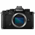 Nikon Z F Mirrorless Camera - Body Only - Black