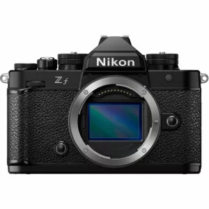 Nikon Z F Mirrorless Camera - Body Only - Black