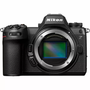 Nikon Z6 III - Body Only - No Adapter