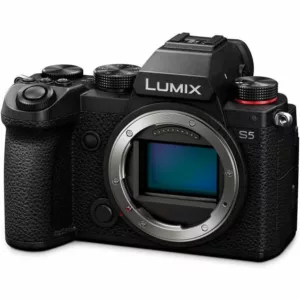 Panasonic Lumix DC-S5 Body