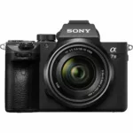 Sony A7 III with 28-70mm Lens
