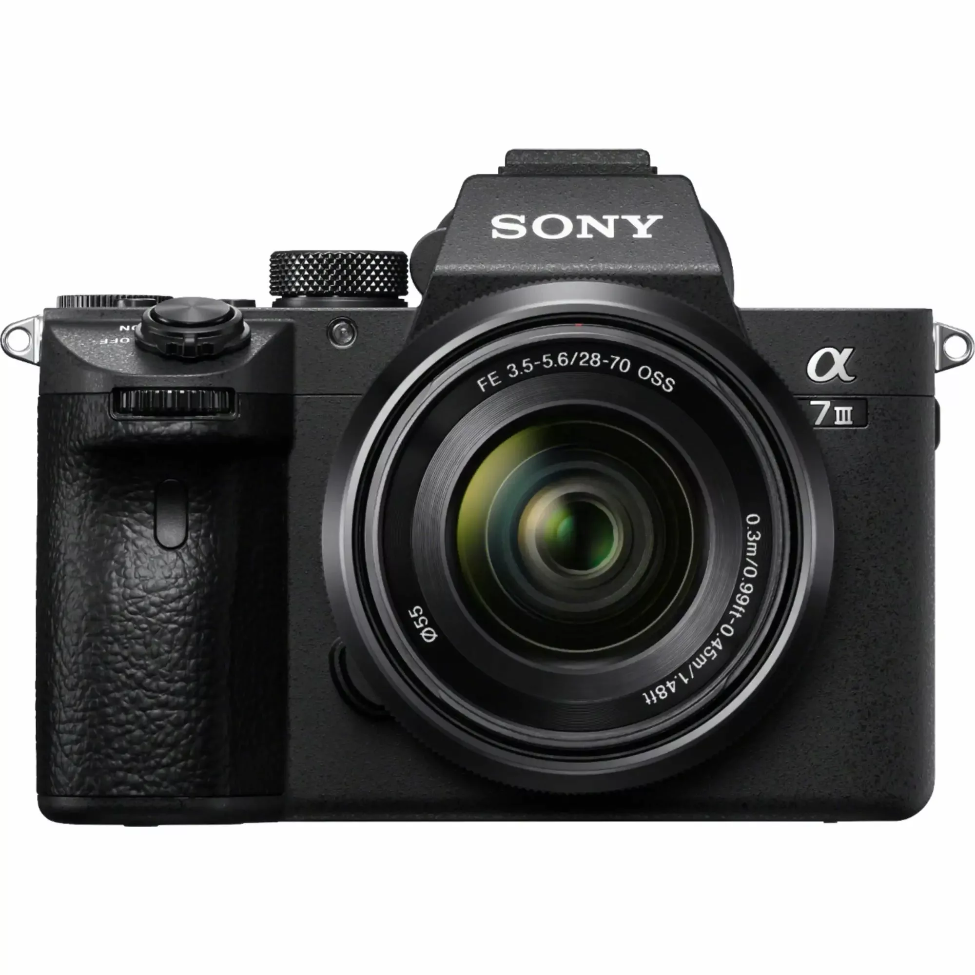 Sony A7 III with 28-70mm Lens