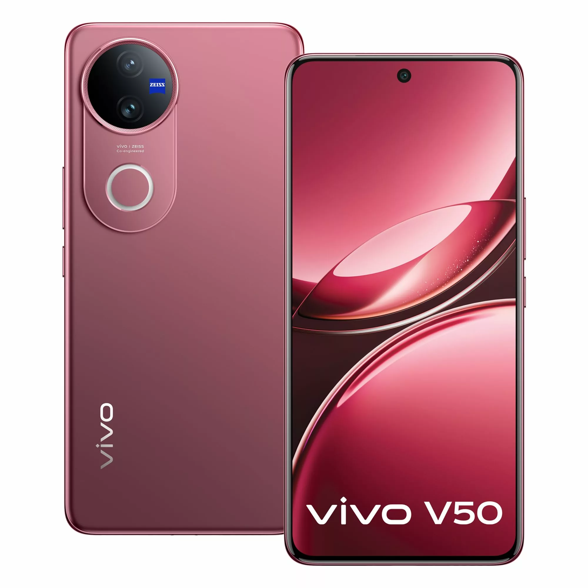 Vivo V50 5G Dual Sim 12GB 512GB Ancora Red