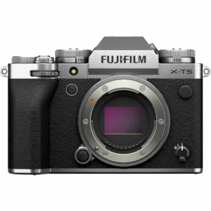 Fujifilm X-T5 - Body Only - Silver