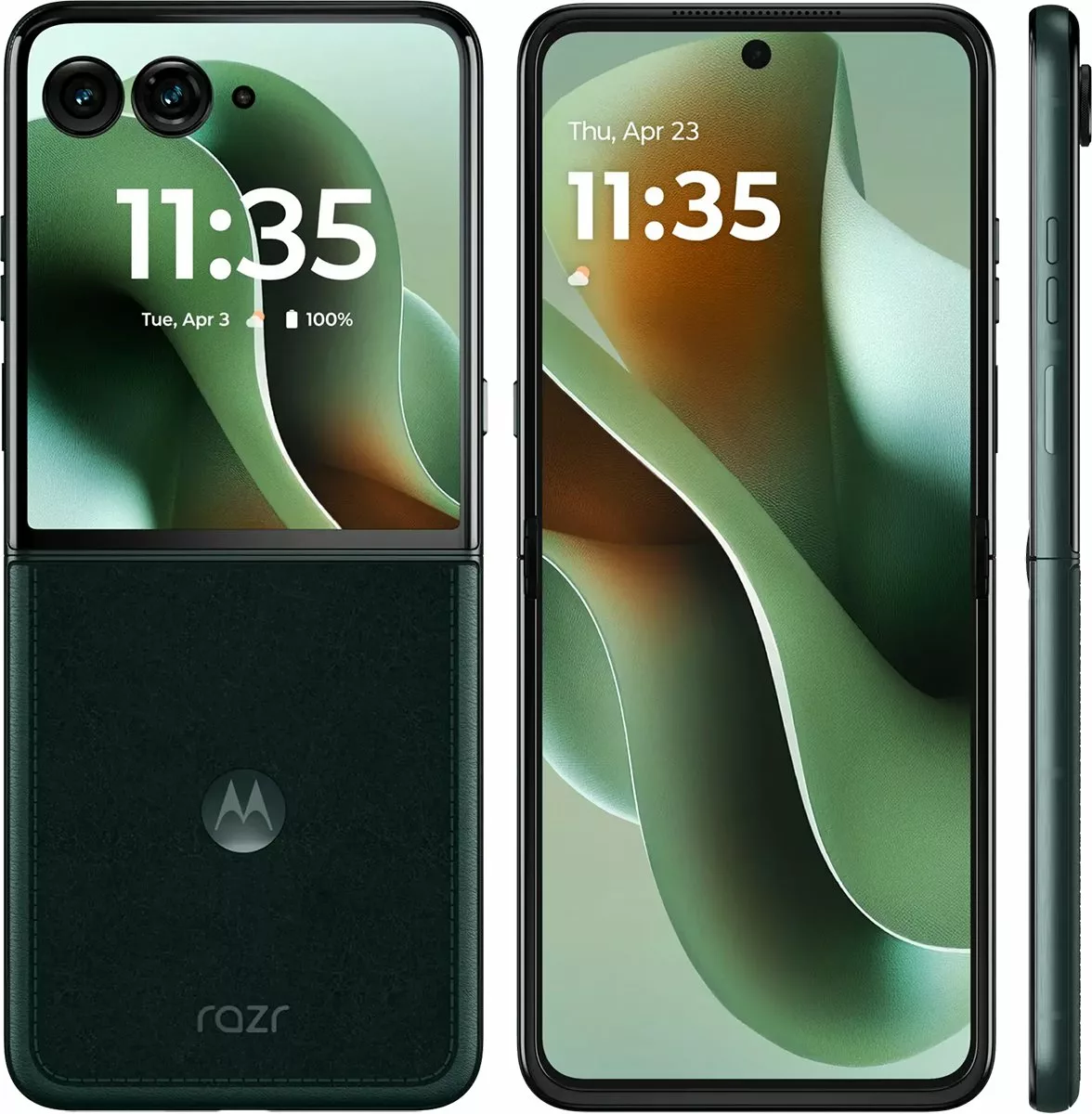 Motorola Razr 60 Ultra 5G 16GB RAM 512GB Pantone Scarab - Phone Warehouse