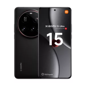 Xiaomi 15 Ultra 5G Dual SIM + e-SIM 16GB 512GB Global Version Black