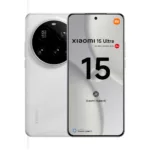 Xiaomi 15 Ultra 5G Dual 16GB 1TB Silver Chrome