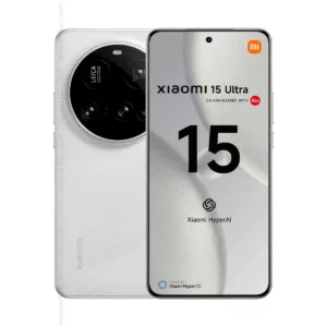 Xiaomi 15 Ultra 5G Dual 16GB 1TB Silver Chrome