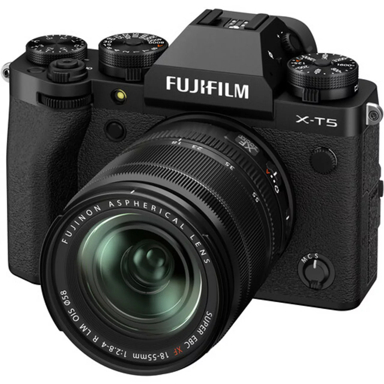 FUJIFILM X-T5 Mirrorless Camera