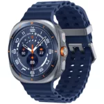 Samsung Galaxy Watch Ultra (2025) LTE 47mm - Titanium Blue