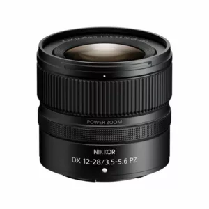 Nikon NIKKOR Z DX 12-28mm F3.5-5.6 PZ VR