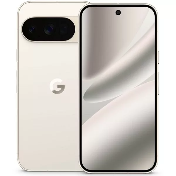Google Pixel 10 Pro 5G Global Version 16GB 128GB Porcelain