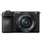 Sony A6700L Kit 16-50 Lens - Black