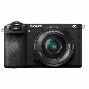 Sony A6700L Kit 16-50 Lens - Black