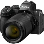 Nikon Z50 II 16-50 50-250 Lens Kit - Black