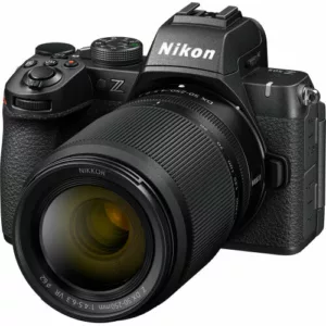Nikon Z50 II 16-50 50-250 Lens Kit - Black
