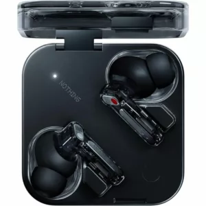 Nothing Ear (3) Wireless Earbuds Black