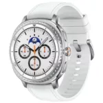 Samsung Galaxy Watch8 Classic SM-L500 GPS Bluetooth 46mm White
