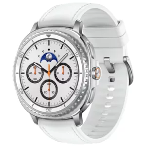 Samsung Galaxy Watch8 Classic SM-L500 GPS Bluetooth 46mm White