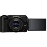 Canon EOS R50 V Mirrorless Camera with 14-30mm f/4-6.3 Lens